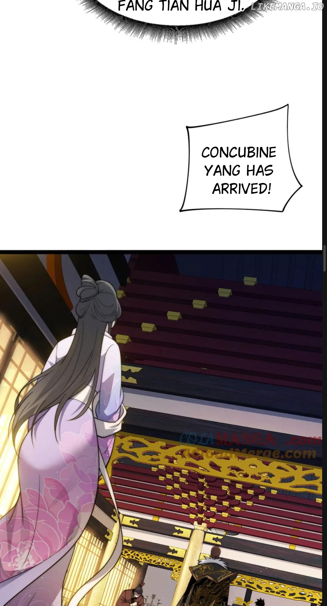 Read Maxed Strength Necromancer EN Manga Online