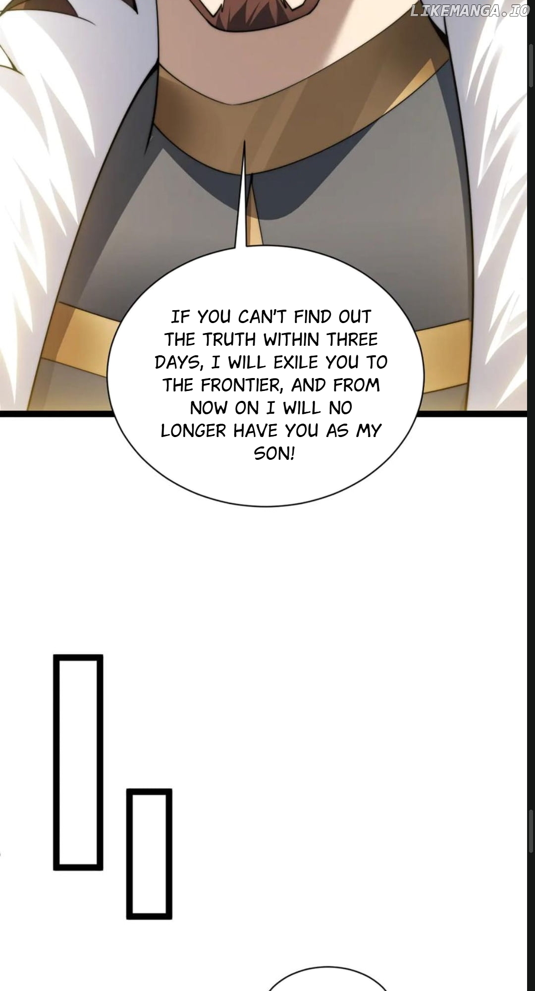 Read Maxed Strength Necromancer EN Manga Online