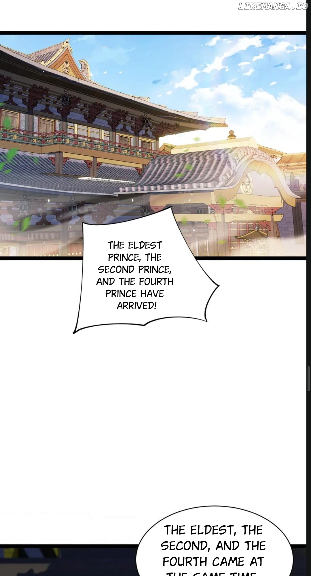 Read Maxed Strength Necromancer EN Manga Online