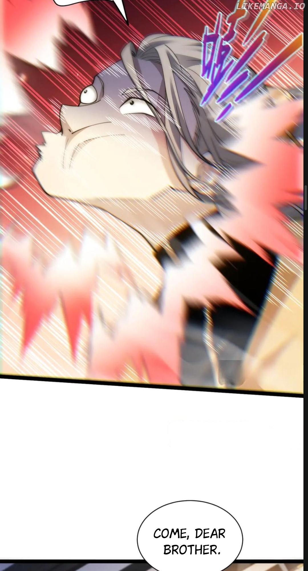Read Maxed Strength Necromancer EN Manga Online