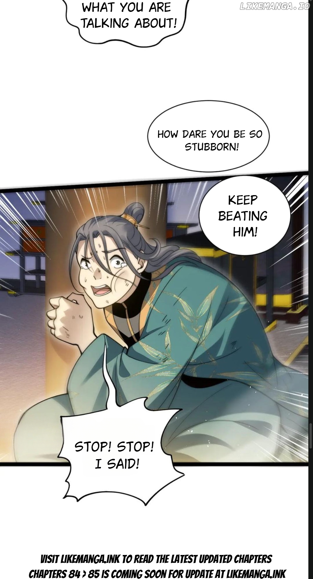 Read Maxed Strength Necromancer EN Manga Online