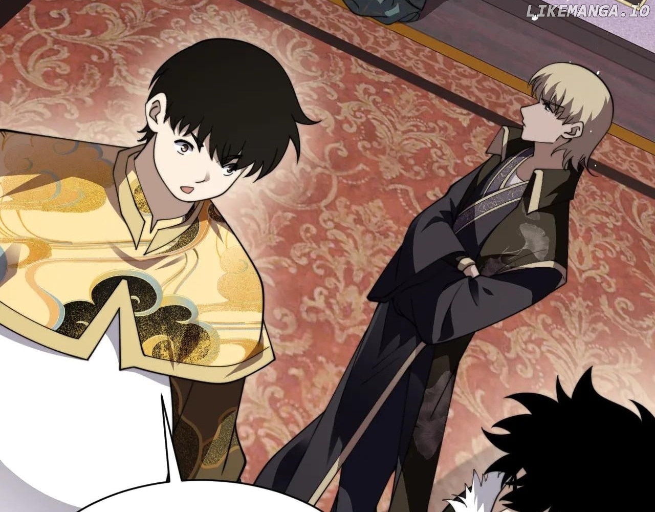 Read Maxed Strength Necromancer EN Manga Online