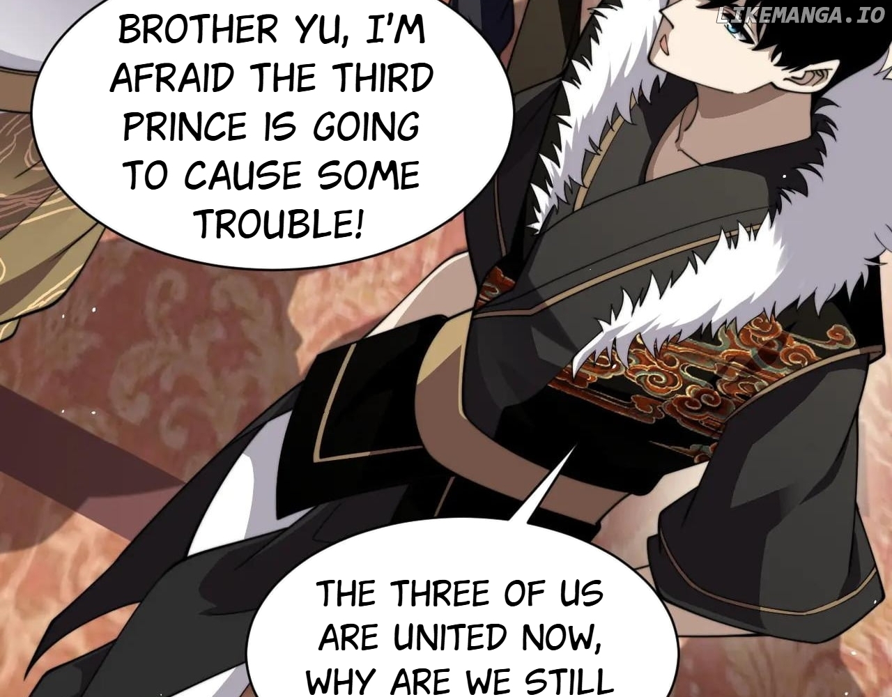 Read Maxed Strength Necromancer EN Manga Online