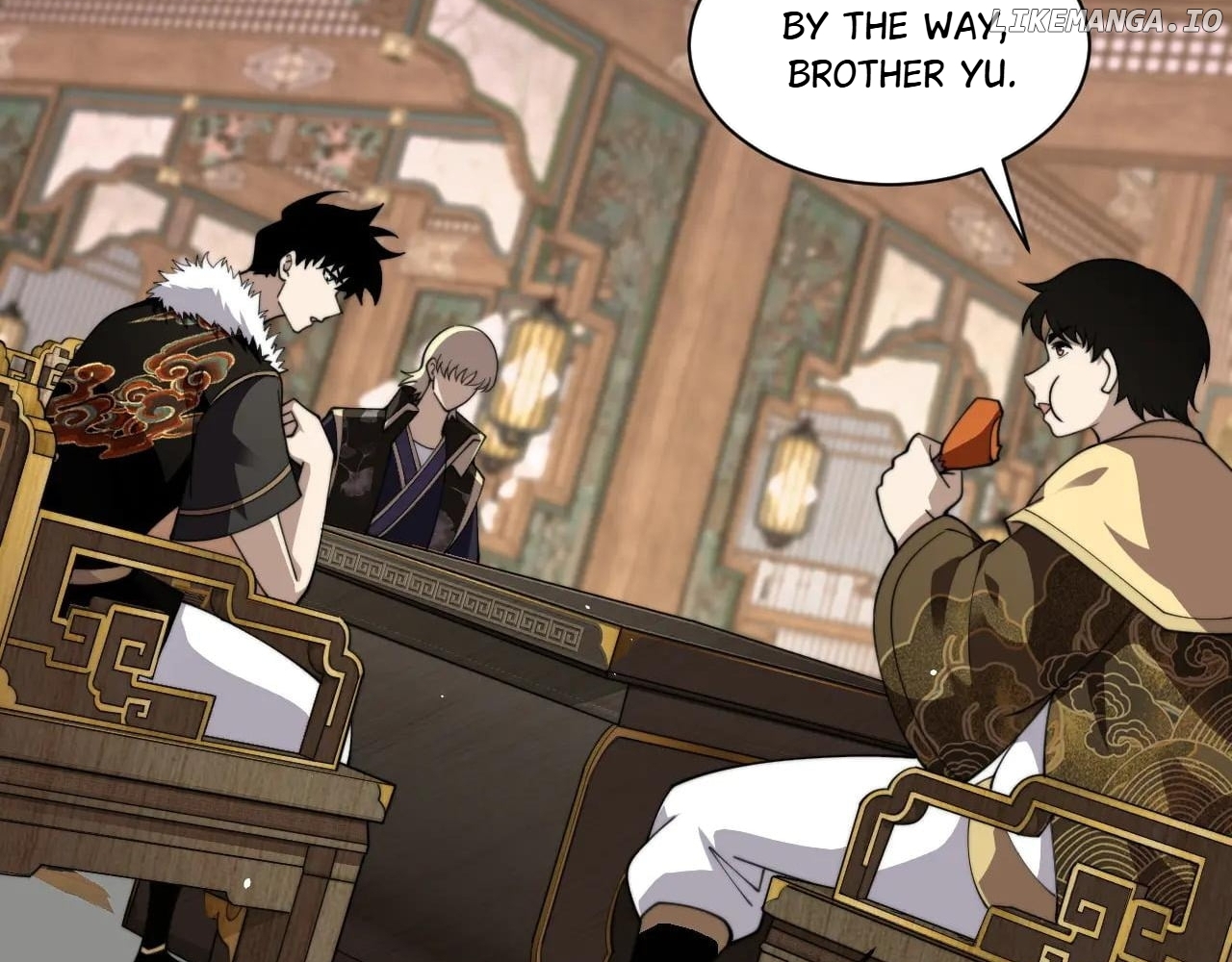 Read Maxed Strength Necromancer EN Manga Online