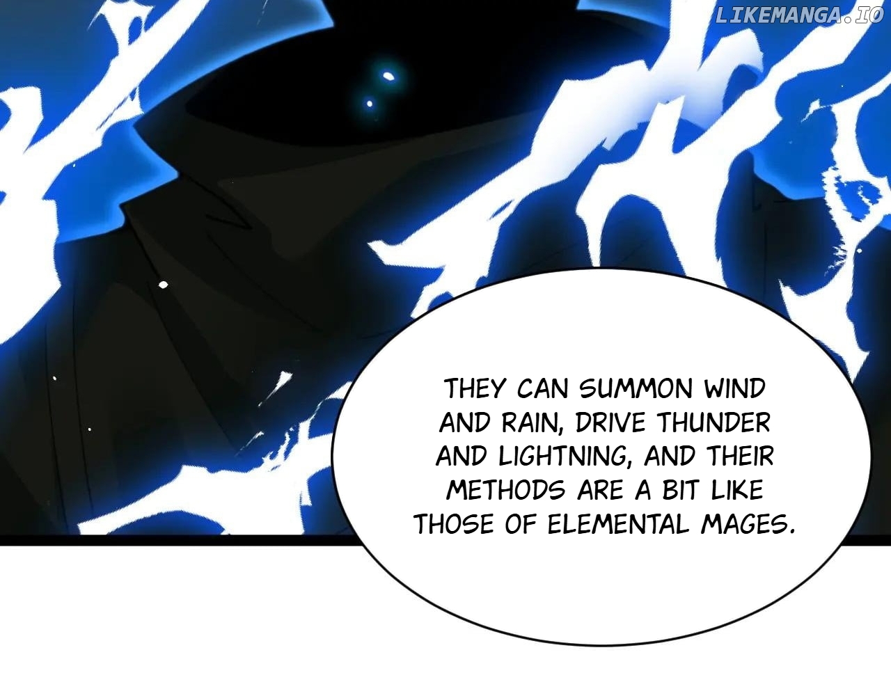 Read Maxed Strength Necromancer EN Manga Online