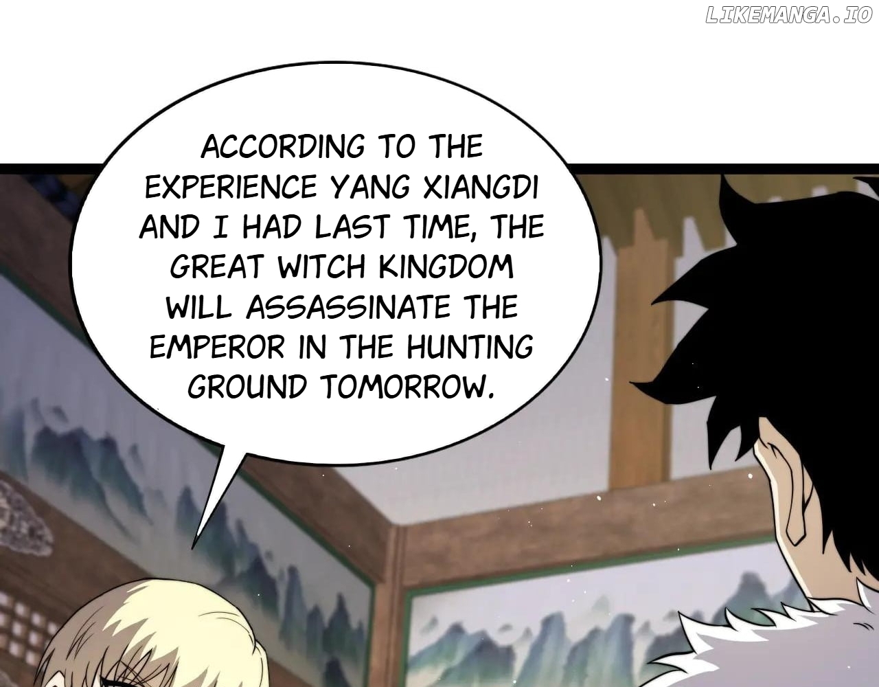 Read Maxed Strength Necromancer EN Manga Online