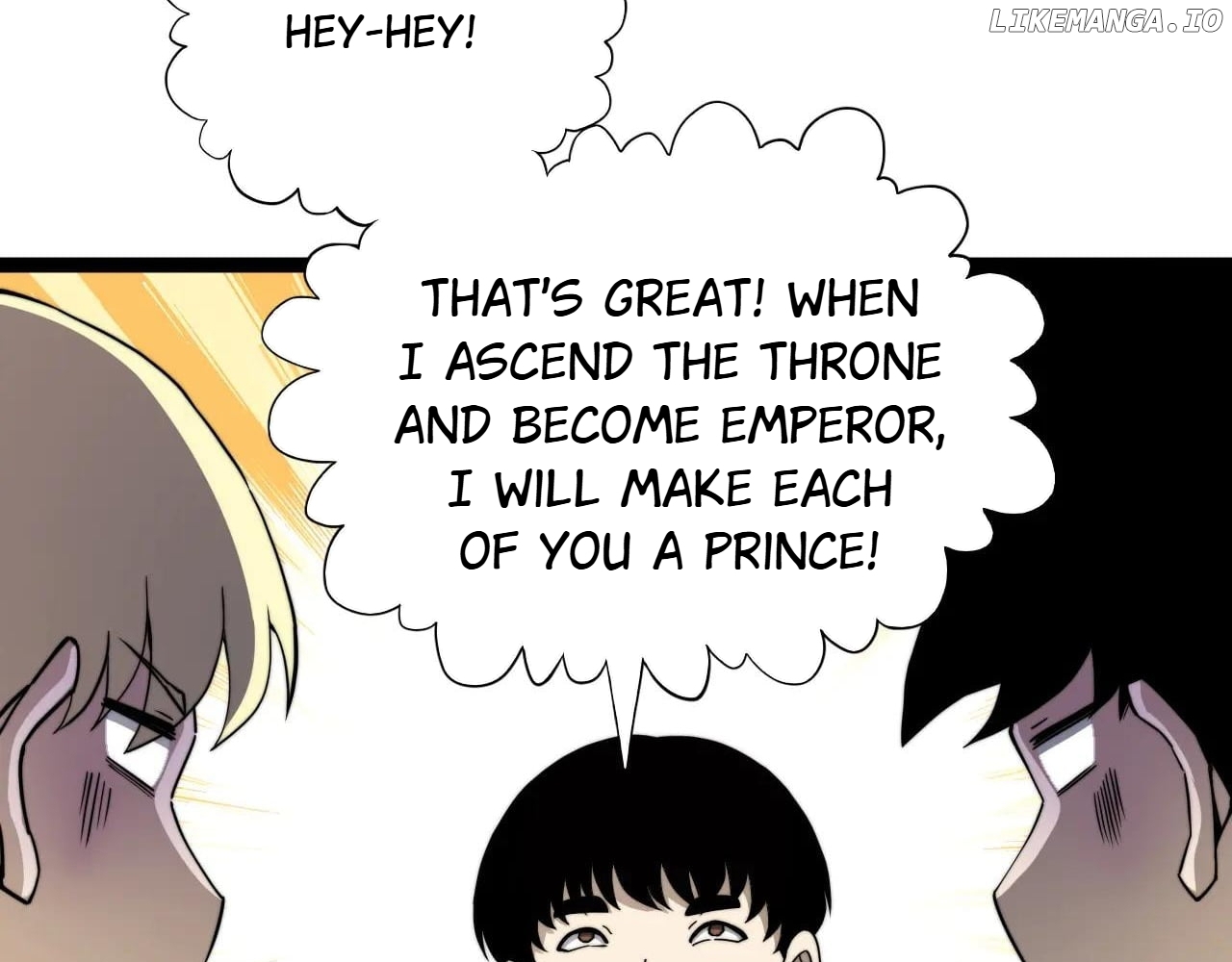 Read Maxed Strength Necromancer EN Manga Online