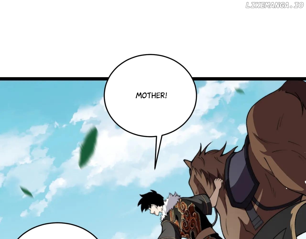 Read Maxed Strength Necromancer EN Manga Online