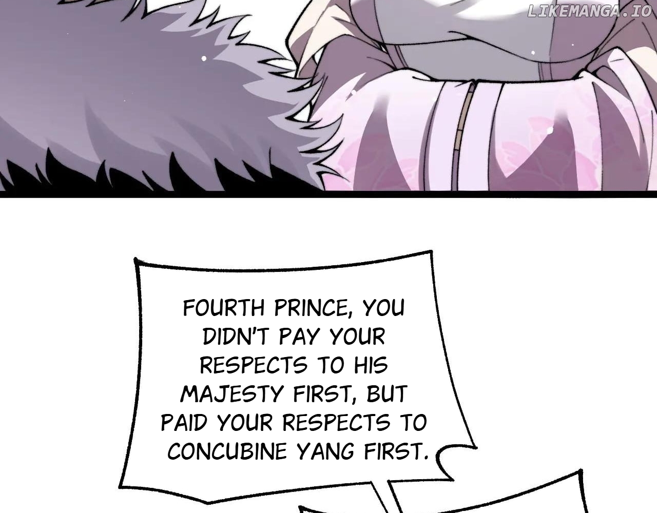 Read Maxed Strength Necromancer EN Manga Online