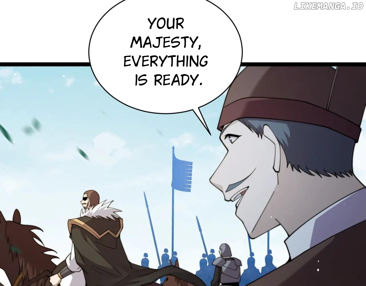 Read Maxed Strength Necromancer EN Manga Online