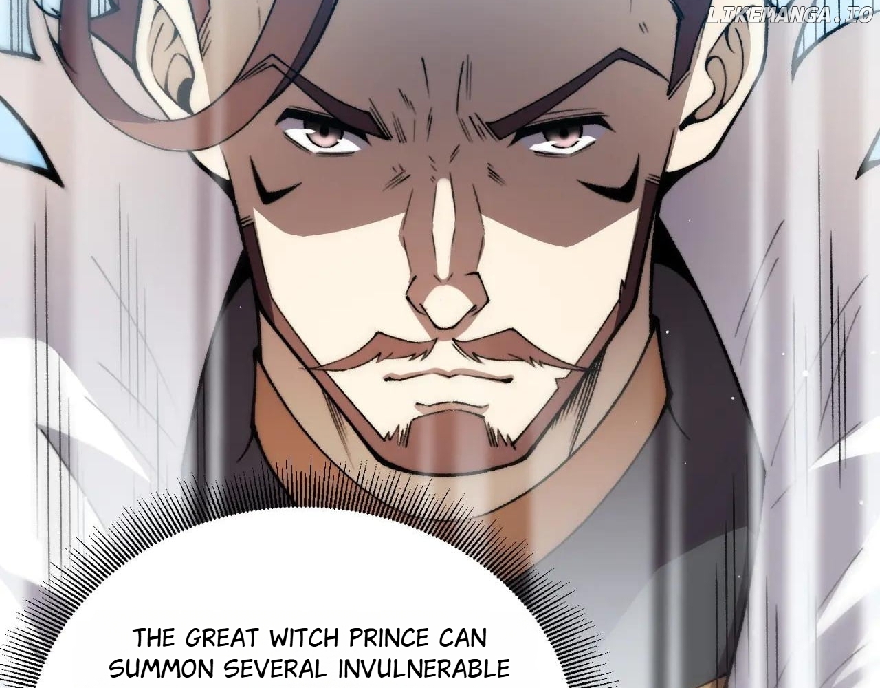 Read Maxed Strength Necromancer EN Manga Online