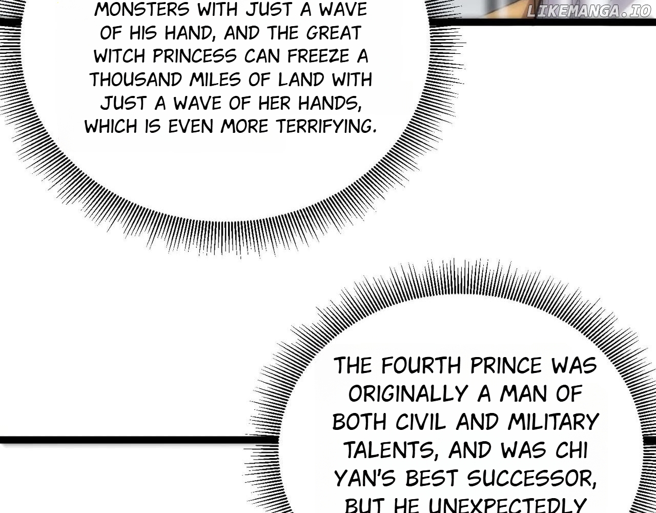 Read Maxed Strength Necromancer EN Manga Online