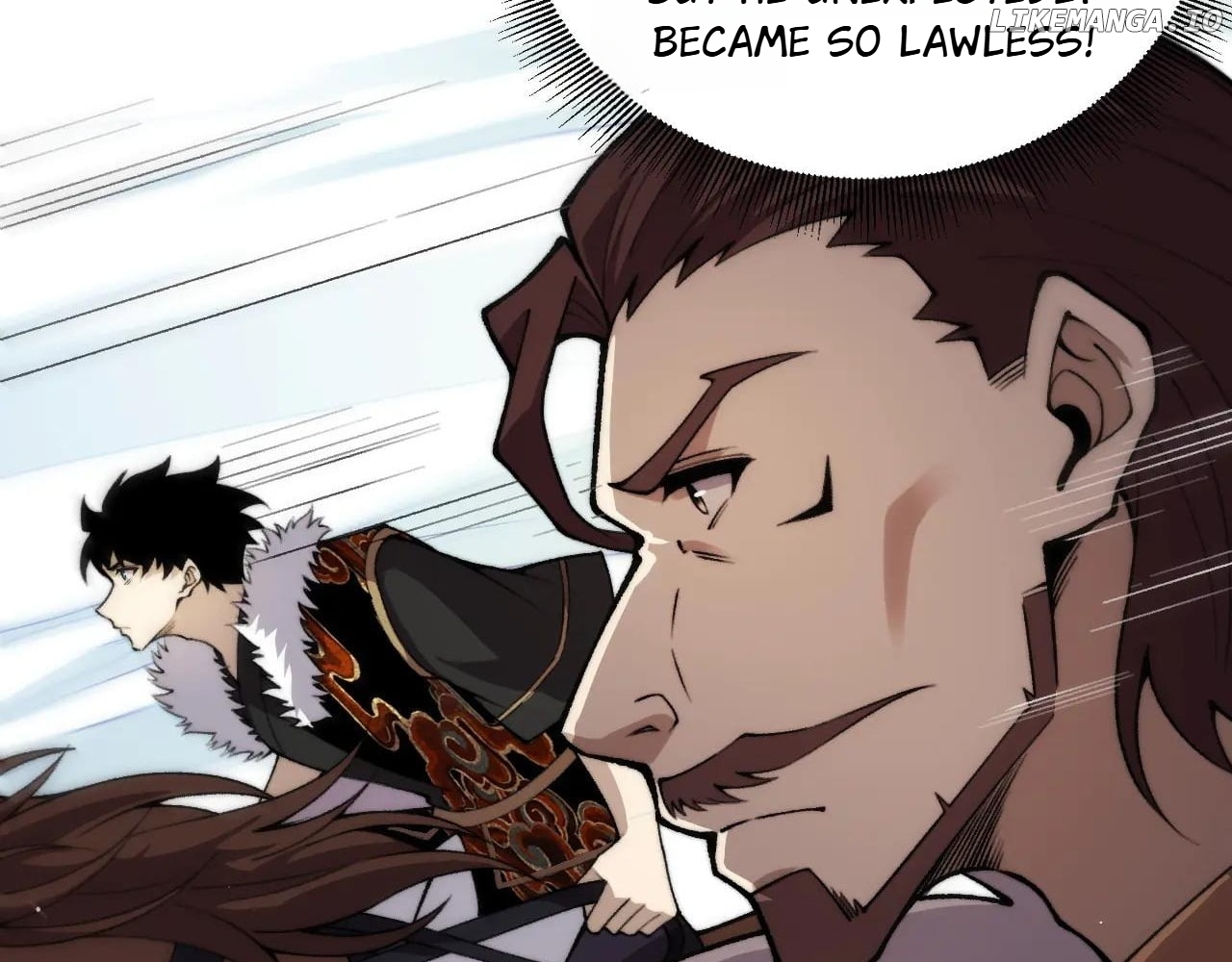 Read Maxed Strength Necromancer EN Manga Online