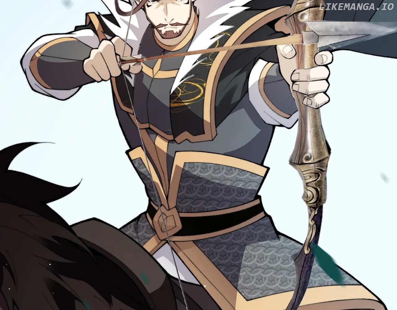 Read Maxed Strength Necromancer EN Manga Online