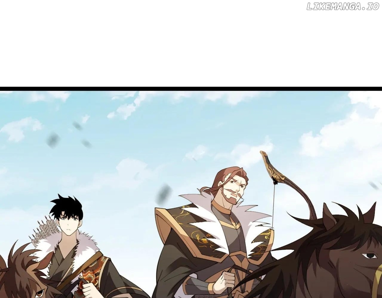 Read Maxed Strength Necromancer EN Manga Online