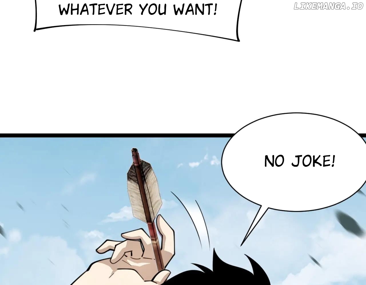 Read Maxed Strength Necromancer EN Manga Online