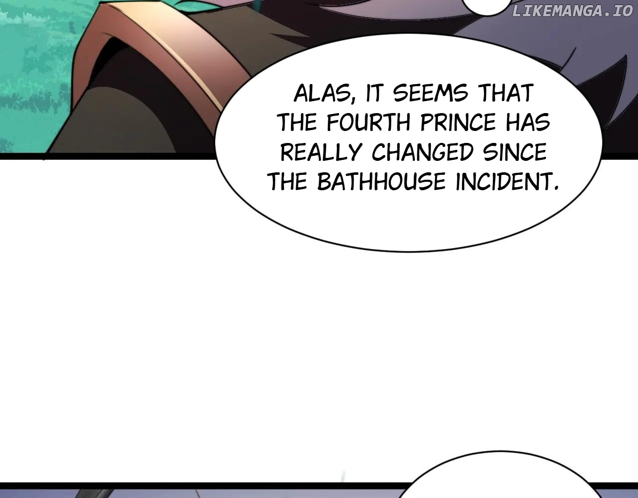 Read Maxed Strength Necromancer EN Manga Online