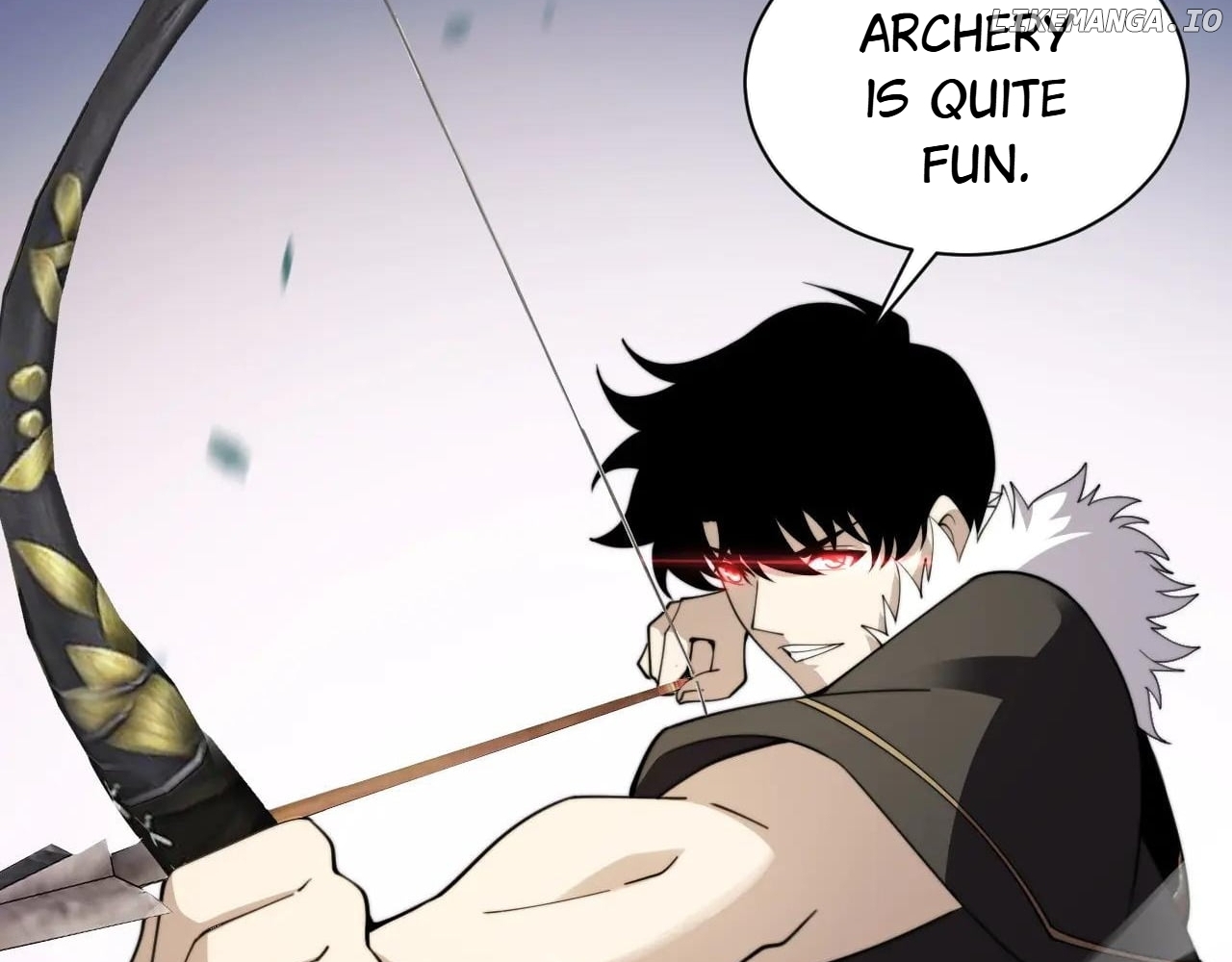 Read Maxed Strength Necromancer EN Manga Online