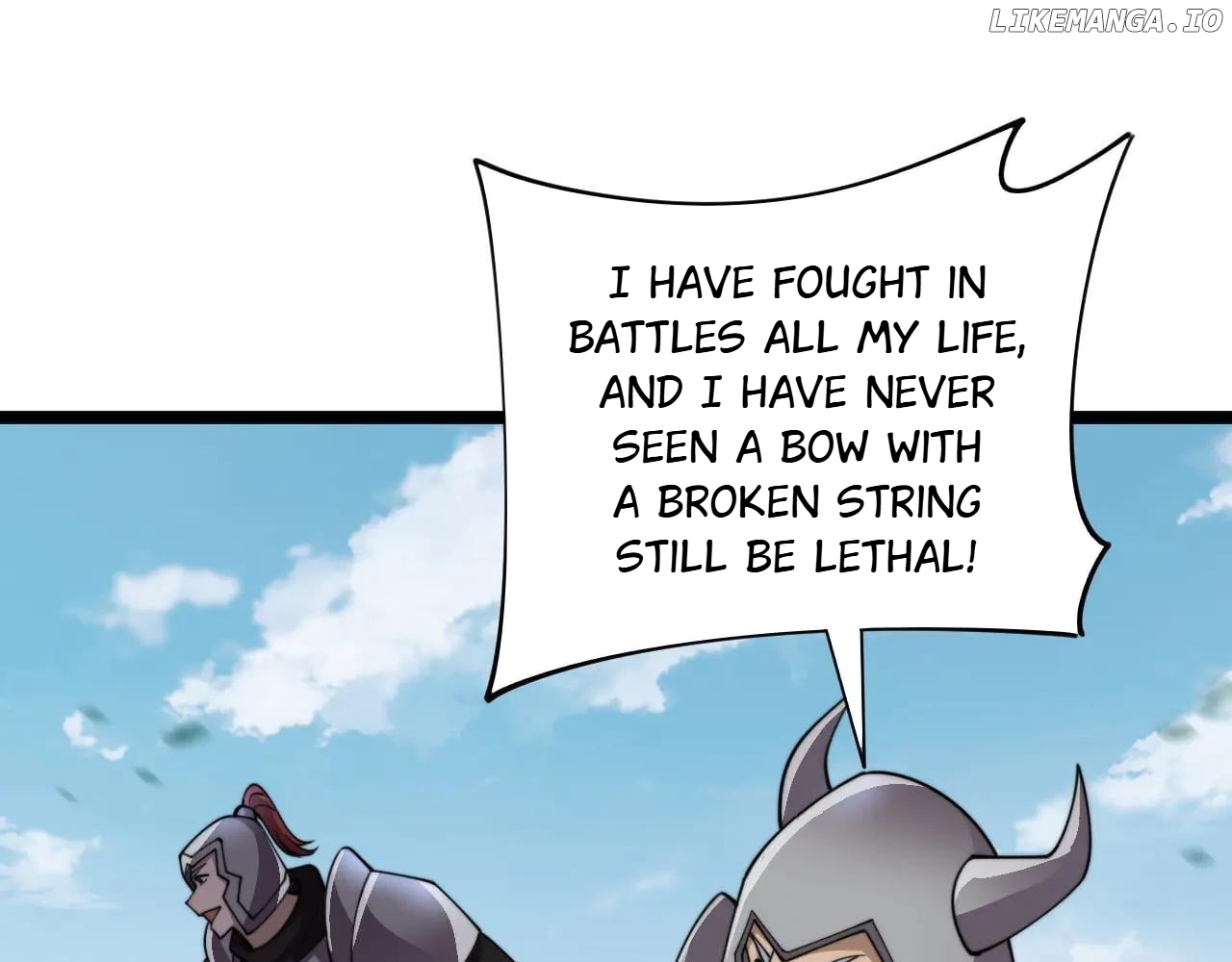 Read Maxed Strength Necromancer EN Manga Online