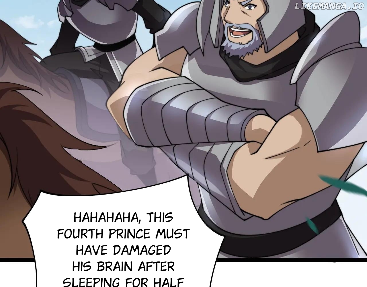 Read Maxed Strength Necromancer EN Manga Online