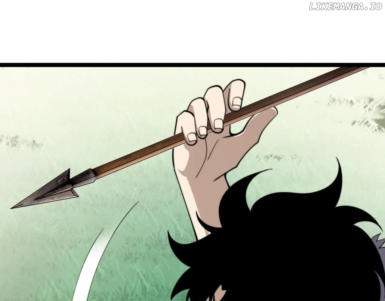 Read Maxed Strength Necromancer EN Manga Online