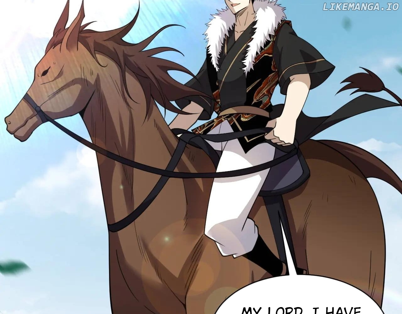 Read Maxed Strength Necromancer EN Manga Online