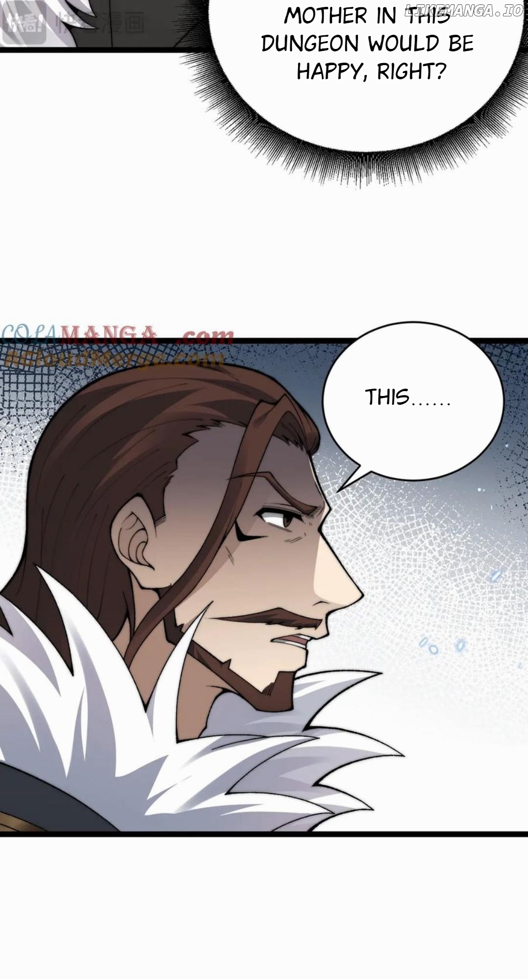 Read Maxed Strength Necromancer EN Manga Online
