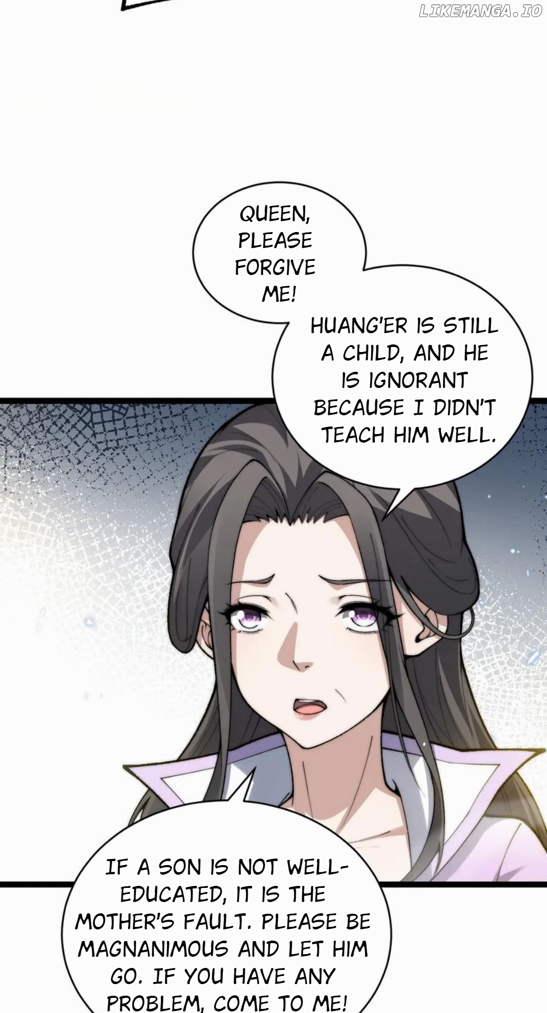 Read Maxed Strength Necromancer EN Manga Online