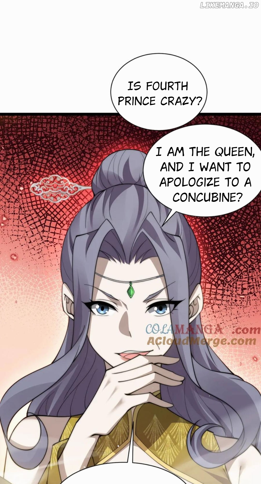 Read Maxed Strength Necromancer EN Manga Online