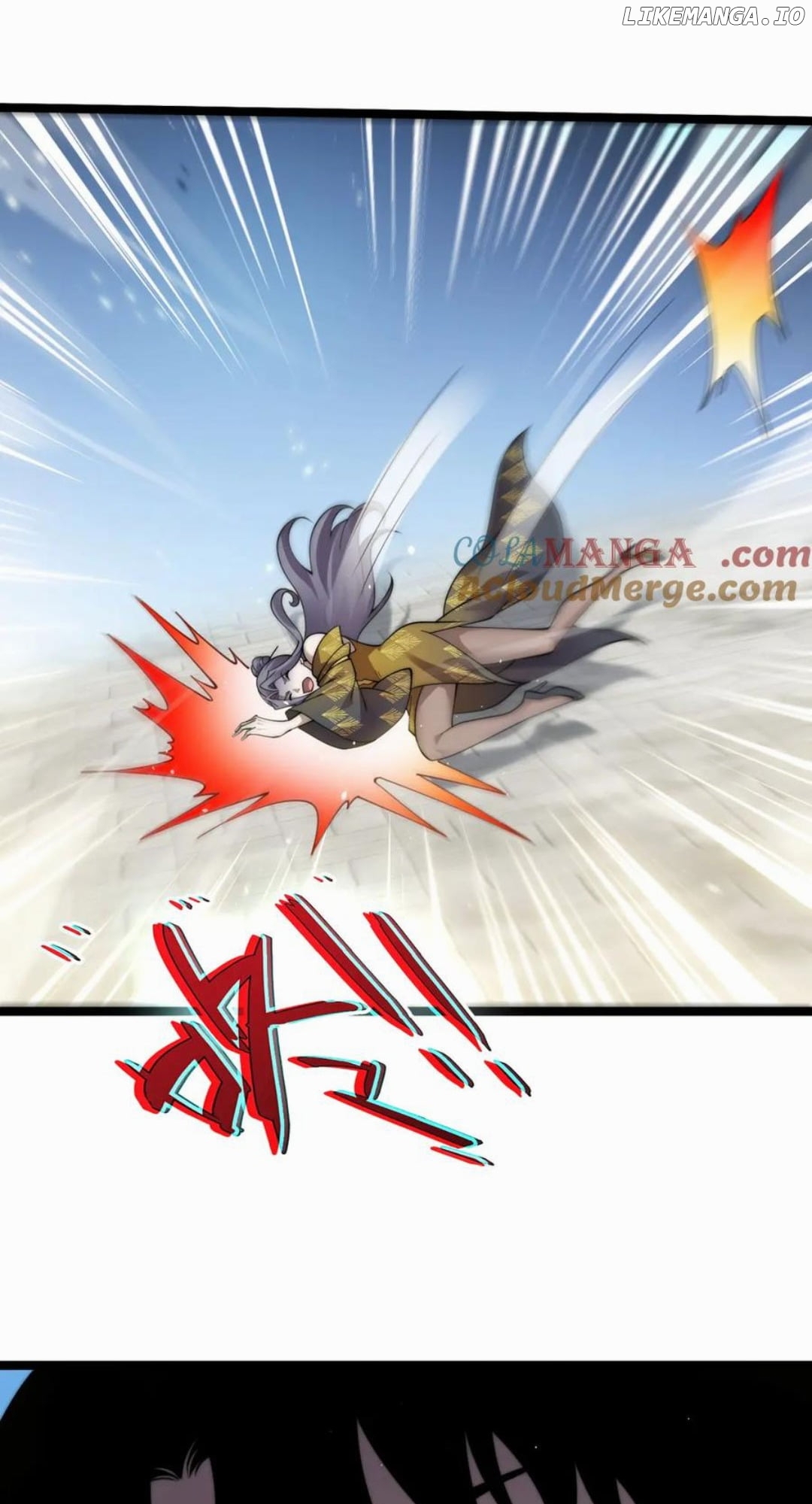 Read Maxed Strength Necromancer EN Manga Online