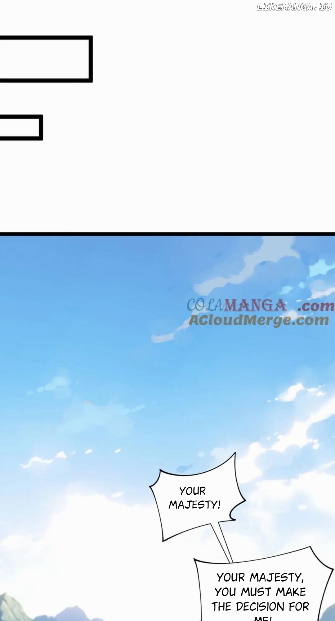 Read Maxed Strength Necromancer EN Manga Online