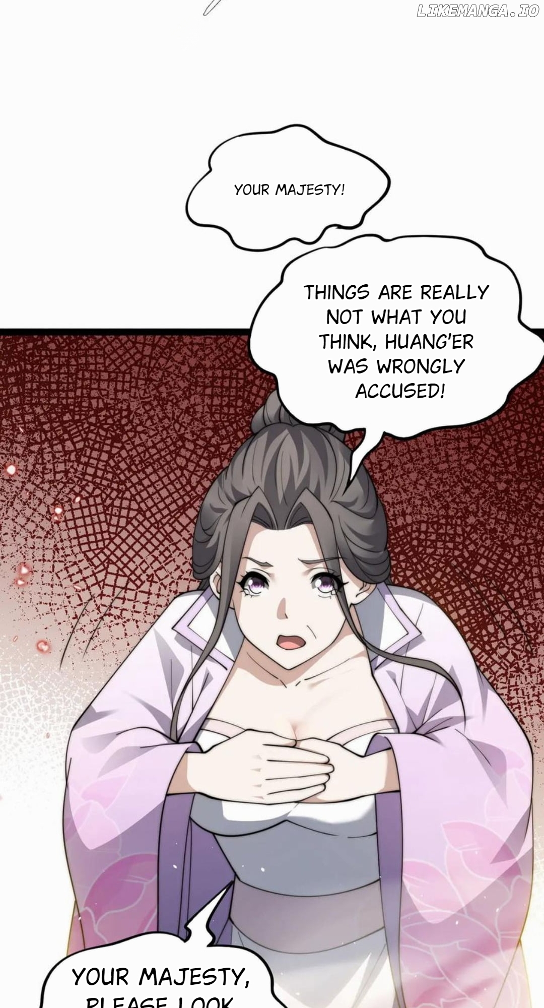 Read Maxed Strength Necromancer EN Manga Online