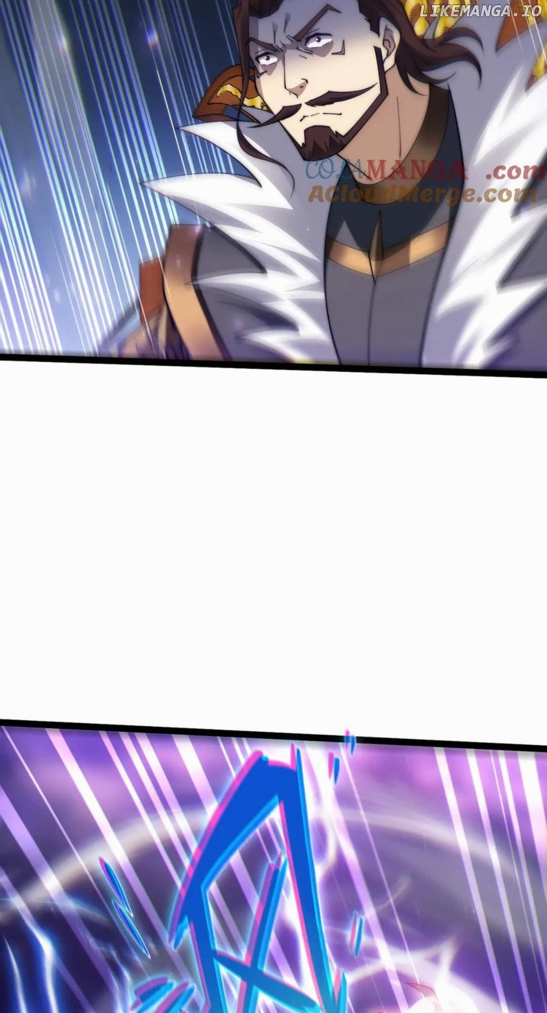 Read Maxed Strength Necromancer EN Manga Online