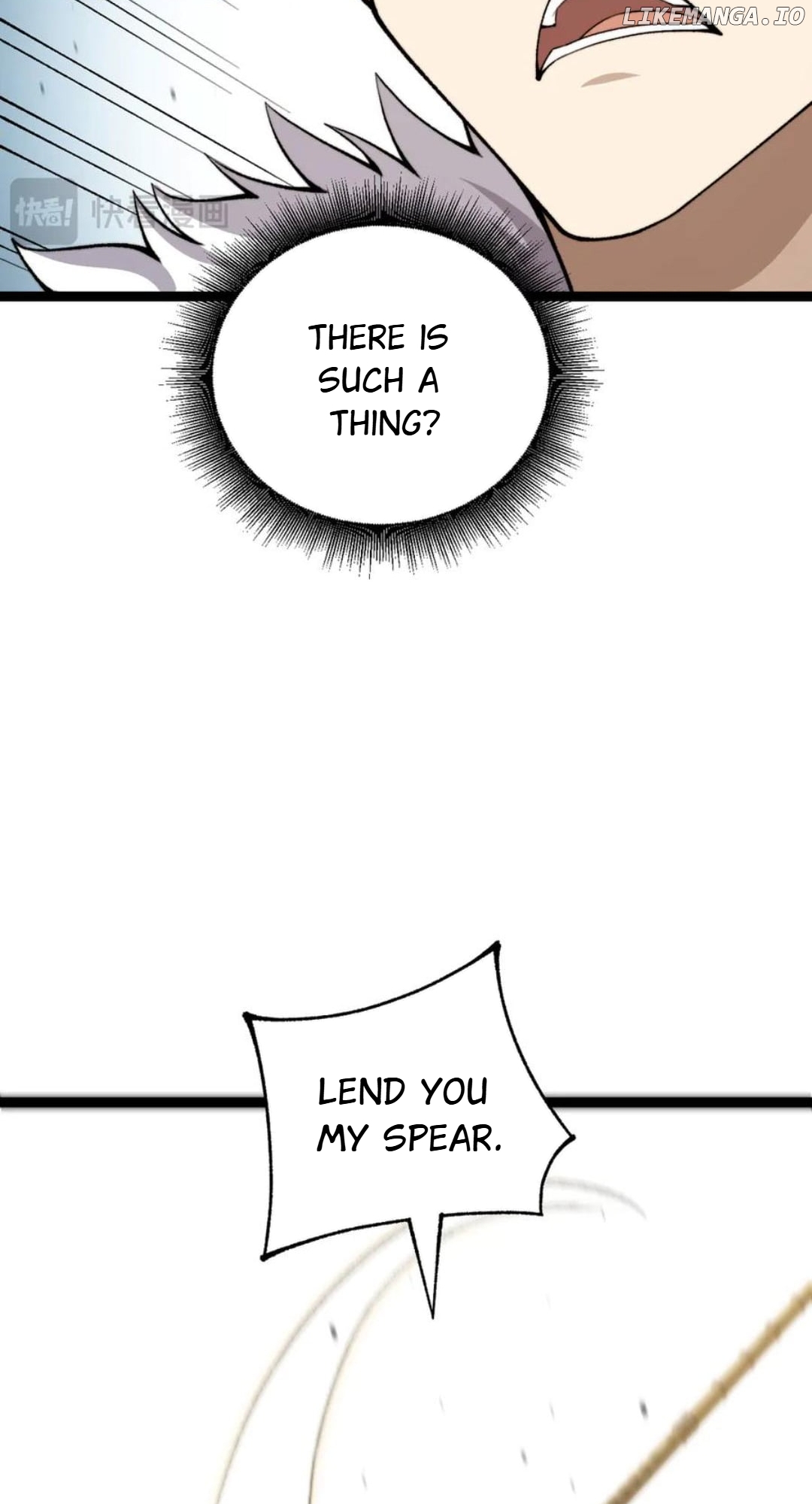 Read Maxed Strength Necromancer EN Manga Online