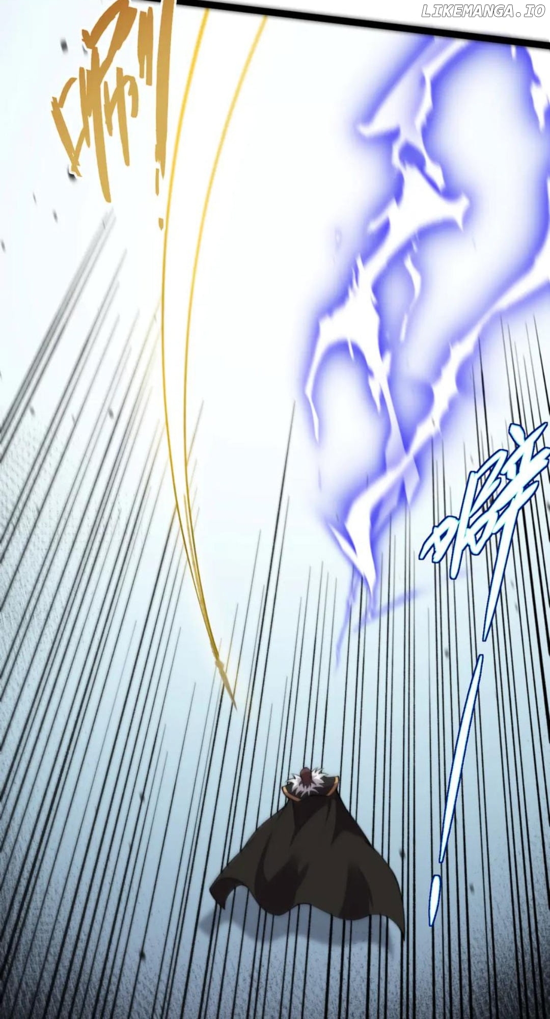 Read Maxed Strength Necromancer EN Manga Online