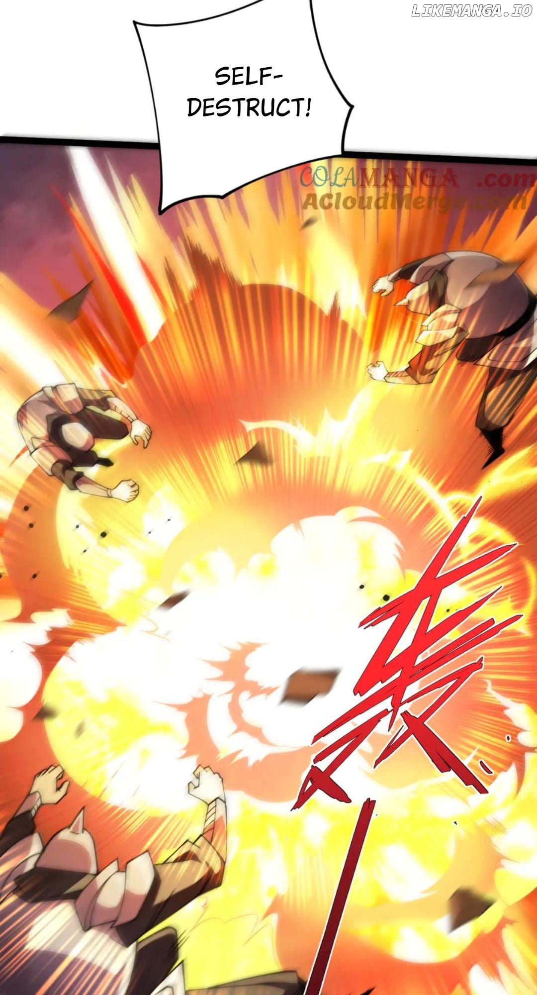 Read Maxed Strength Necromancer EN Manga Online