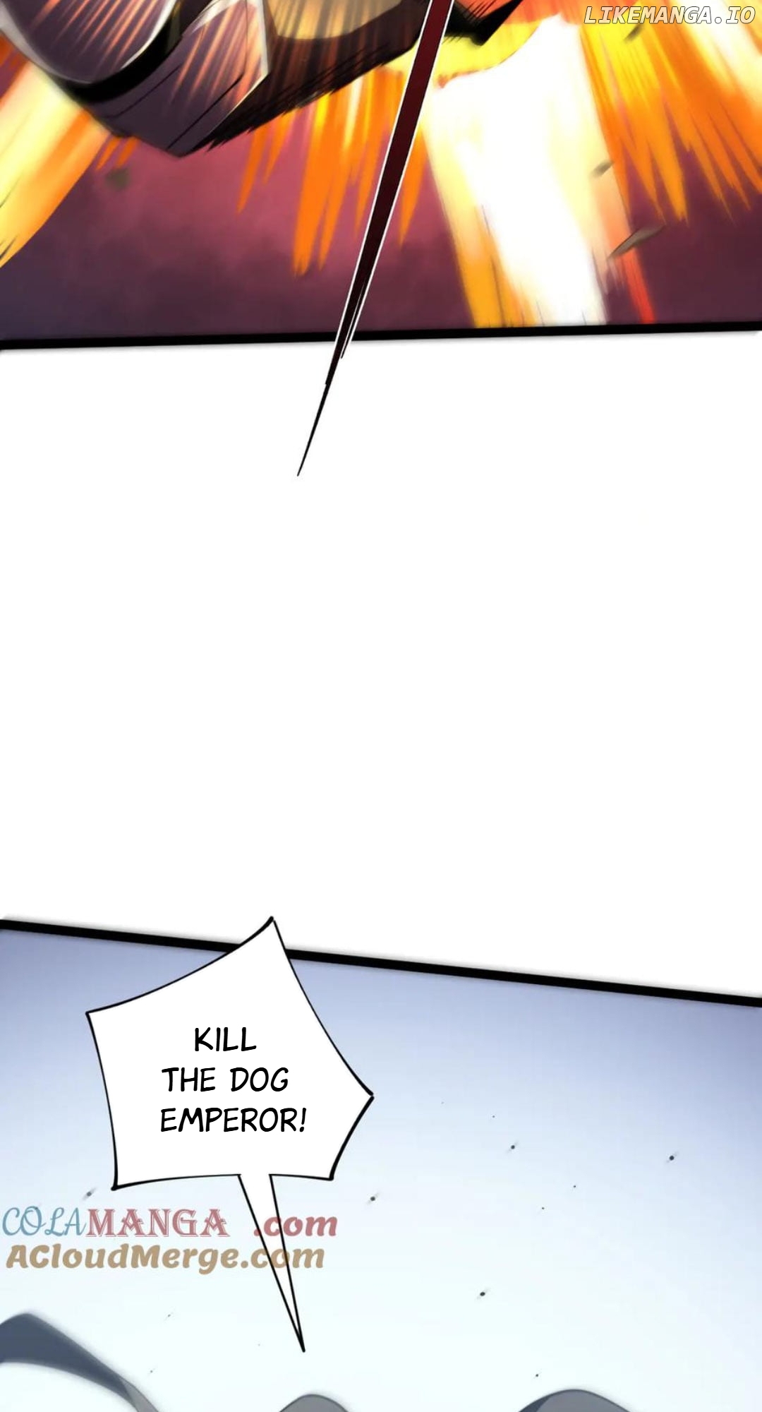 Read Maxed Strength Necromancer EN Manga Online