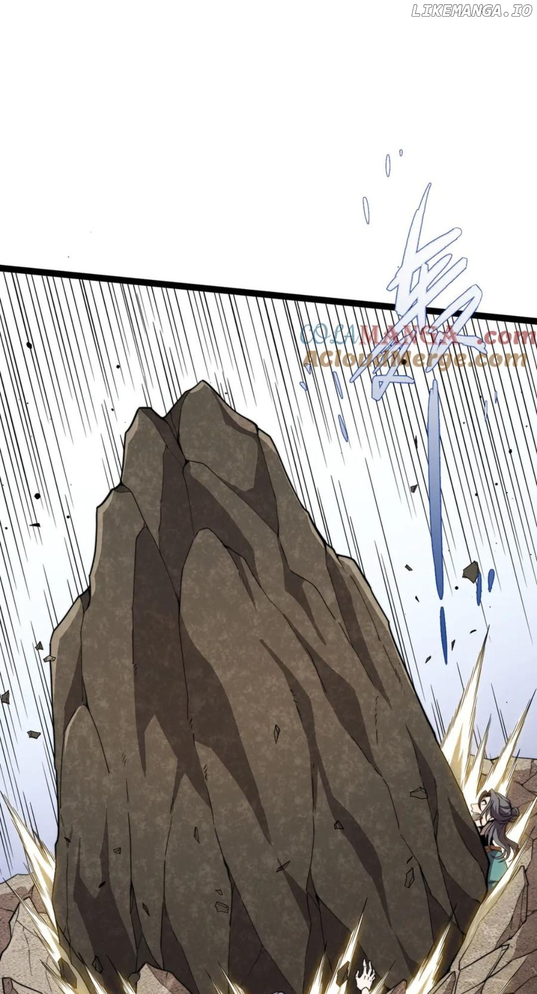 Read Maxed Strength Necromancer EN Manga Online