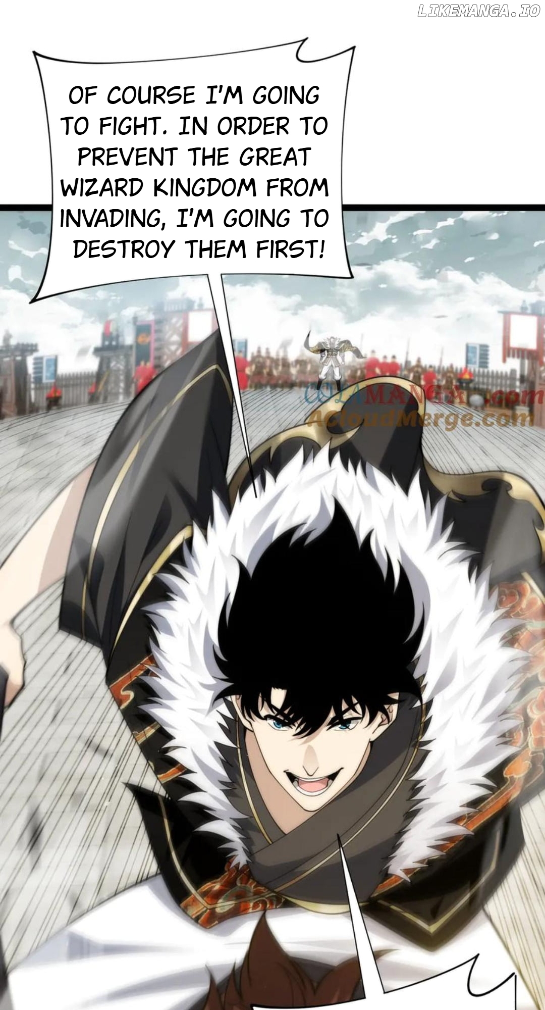 Read Maxed Strength Necromancer EN Manga Online