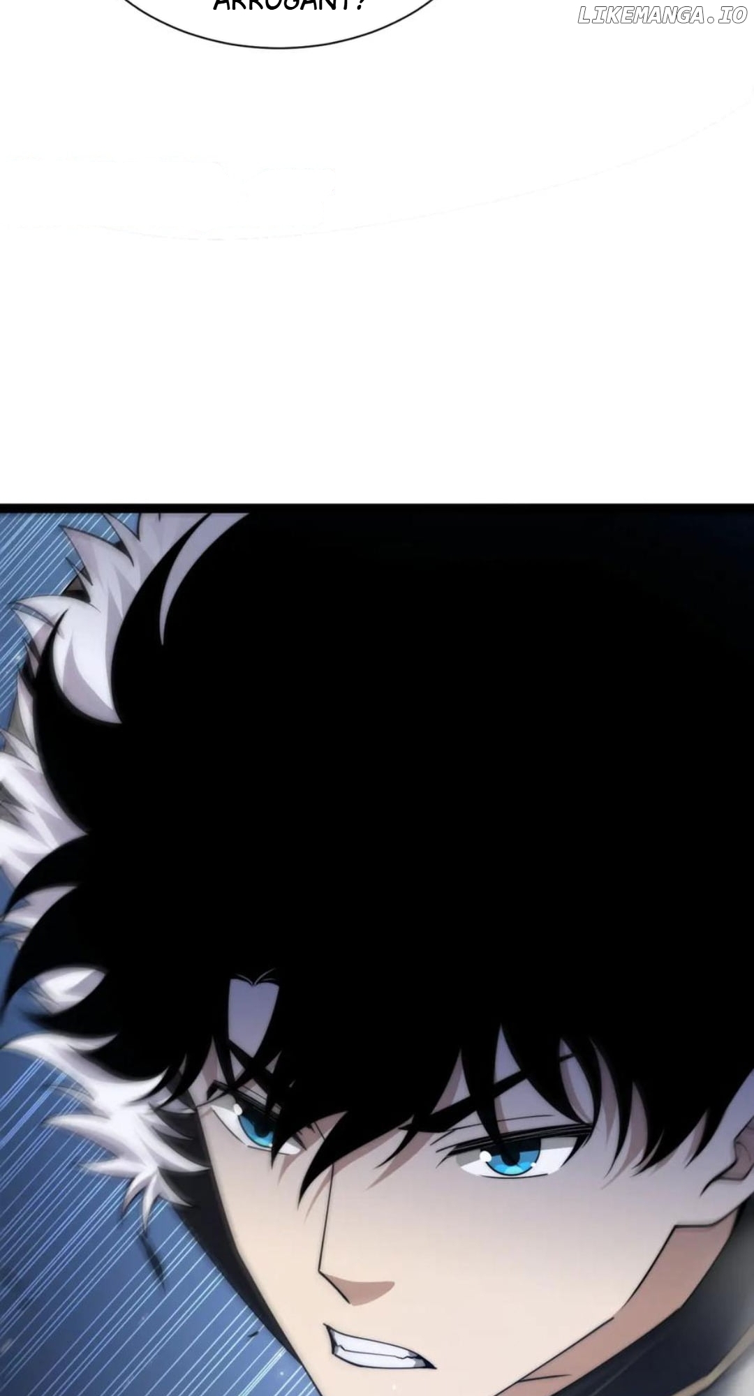 Read Maxed Strength Necromancer EN Manga Online