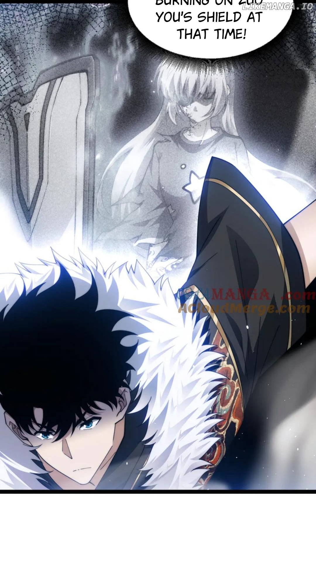 Read Maxed Strength Necromancer EN Manga Online