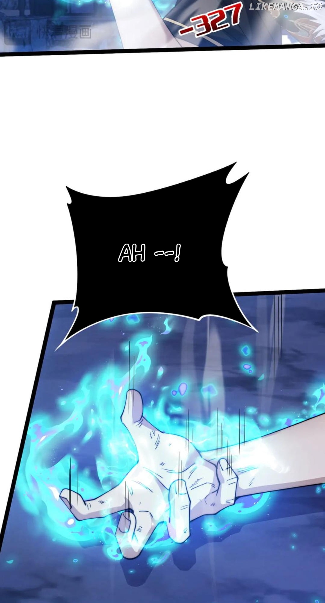 Read Maxed Strength Necromancer EN Manga Online