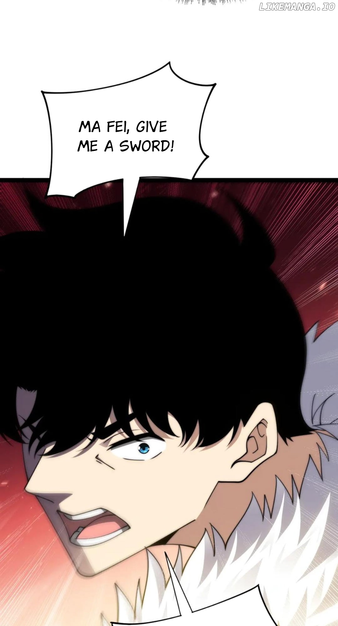 Read Maxed Strength Necromancer EN Manga Online