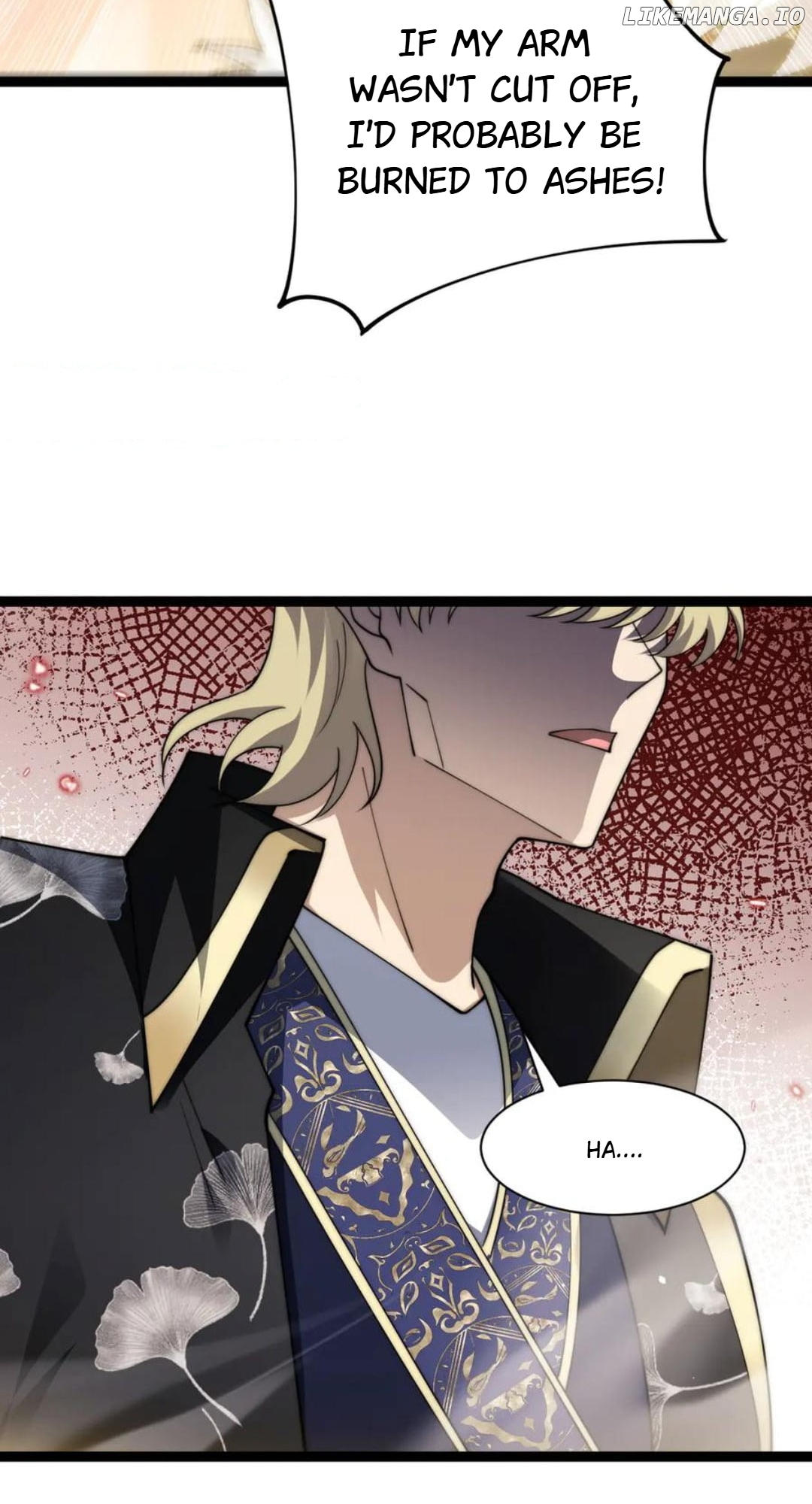 Read Maxed Strength Necromancer EN Manga Online