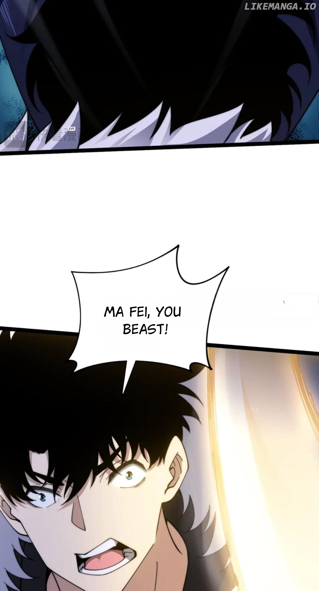 Read Maxed Strength Necromancer EN Manga Online