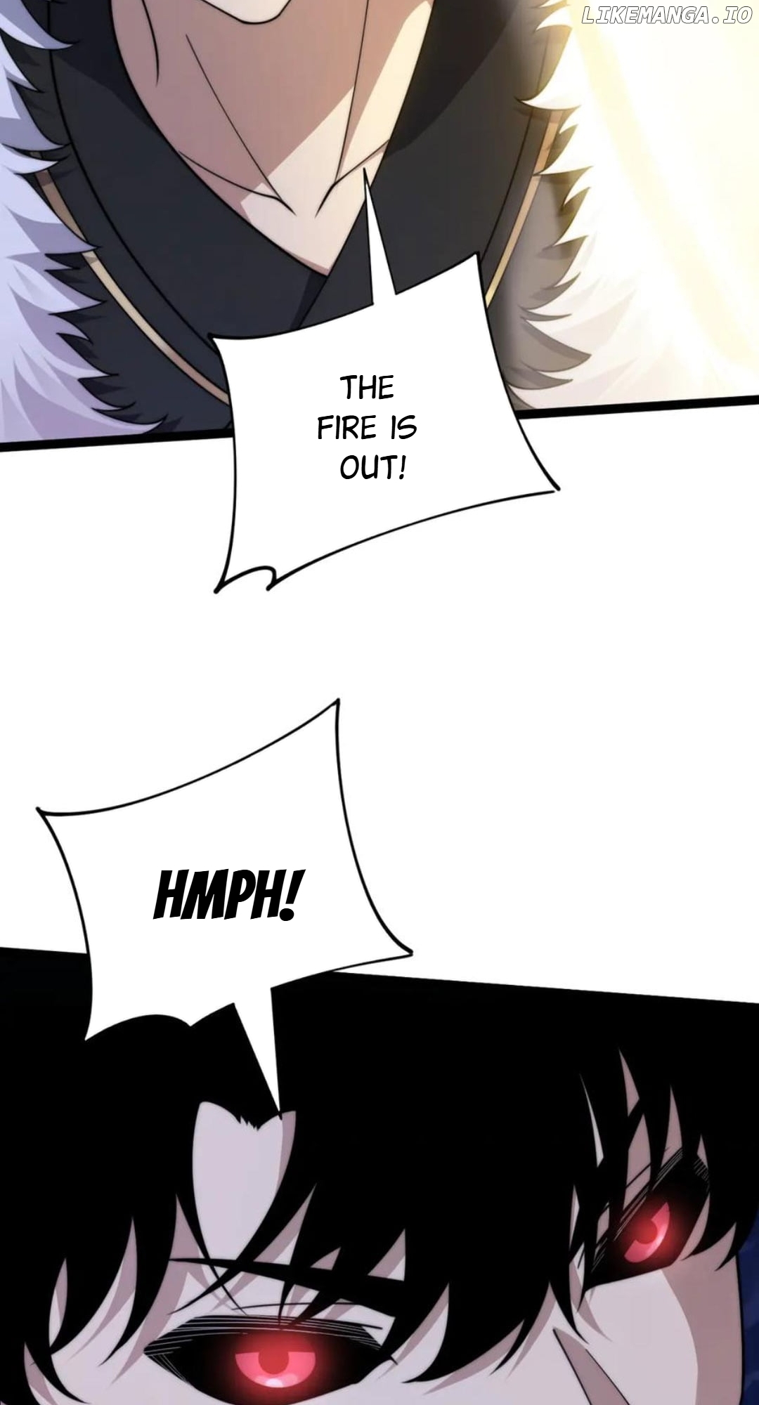Read Maxed Strength Necromancer EN Manga Online
