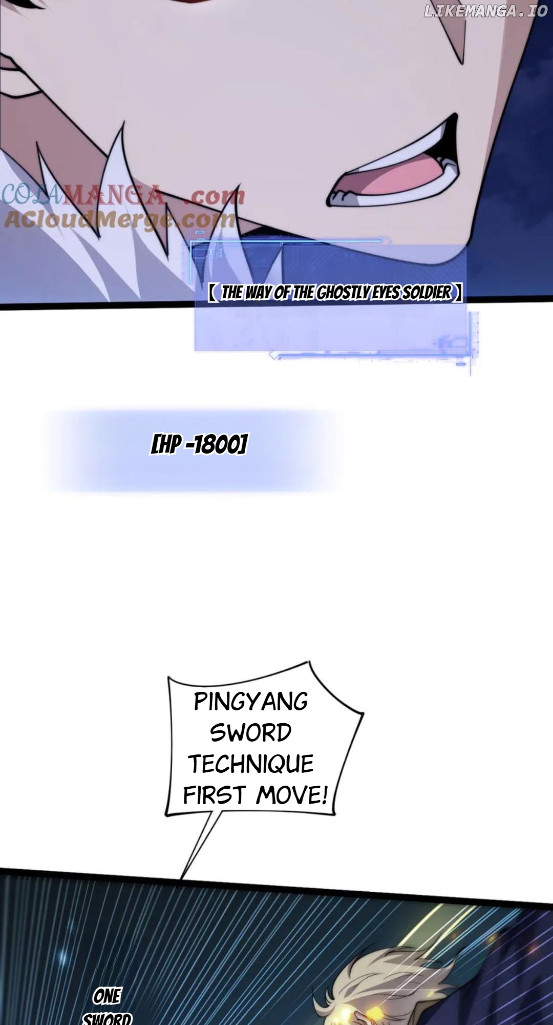 Read Maxed Strength Necromancer EN Manga Online