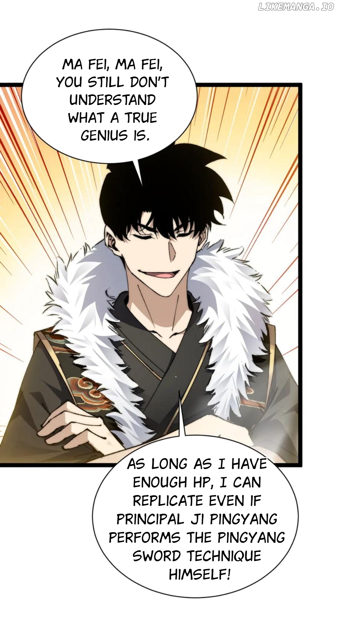 Read Maxed Strength Necromancer EN Manga Online