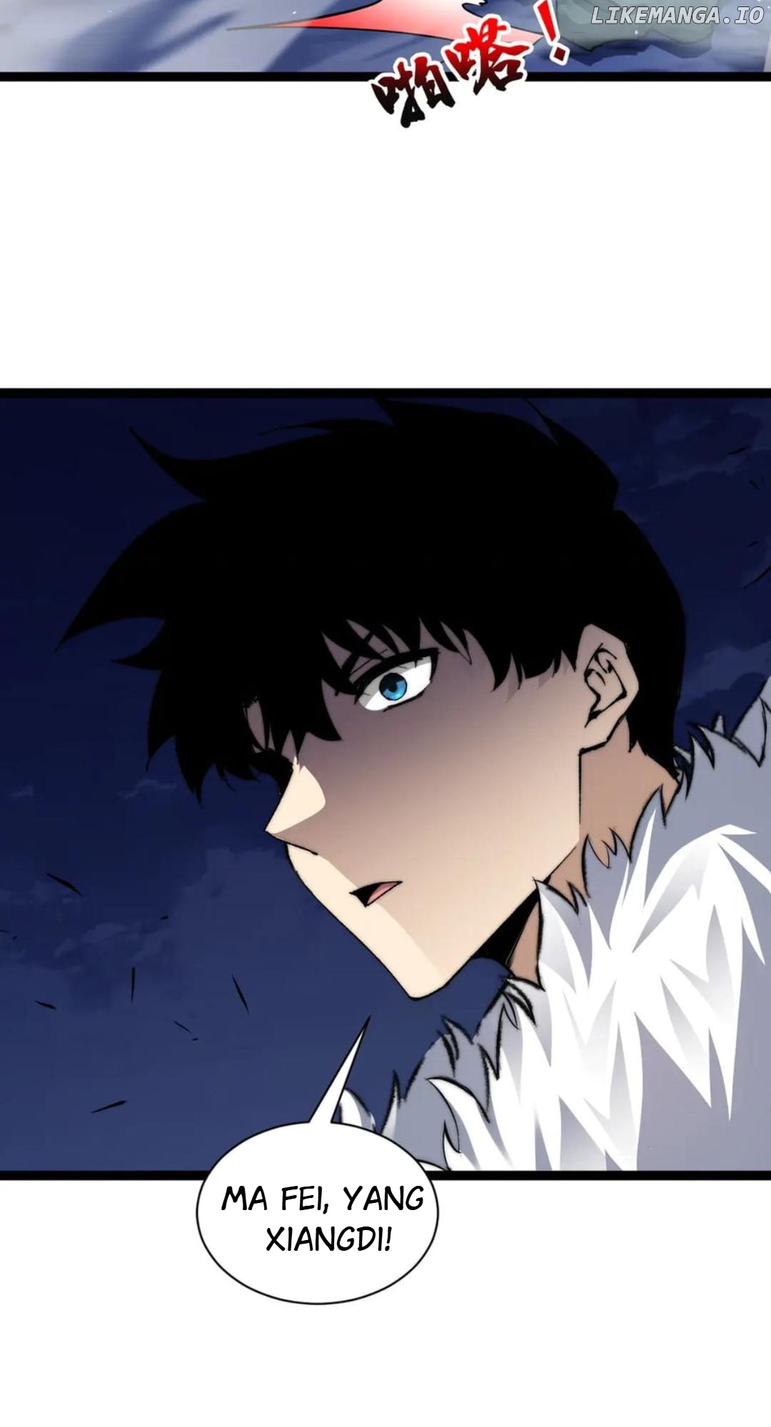 Read Maxed Strength Necromancer EN Manga Online