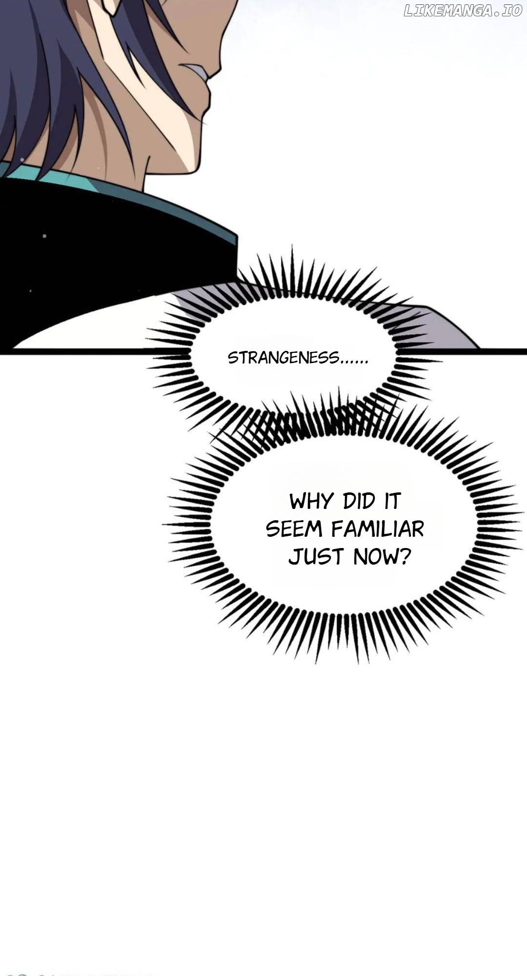 Read Maxed Strength Necromancer EN Manga Online
